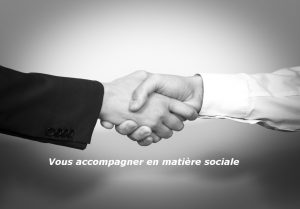 Vous accompagner en matière sociale